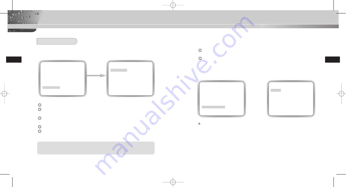 Samsung SCC-C9302(F)P Скачать руководство пользователя страница 81