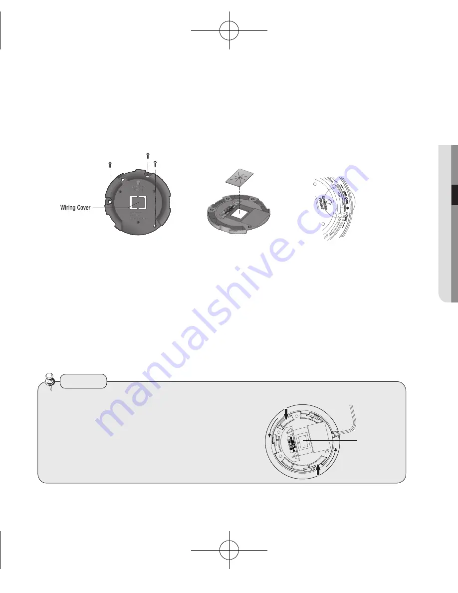 Samsung SCD-1080P User Manual Download Page 13