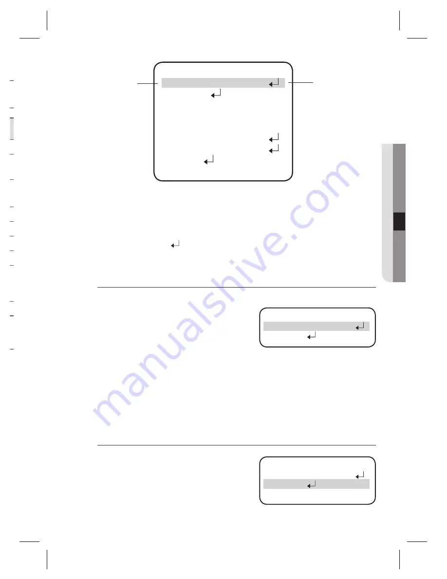 Samsung SCD-2080E User Manual Download Page 19