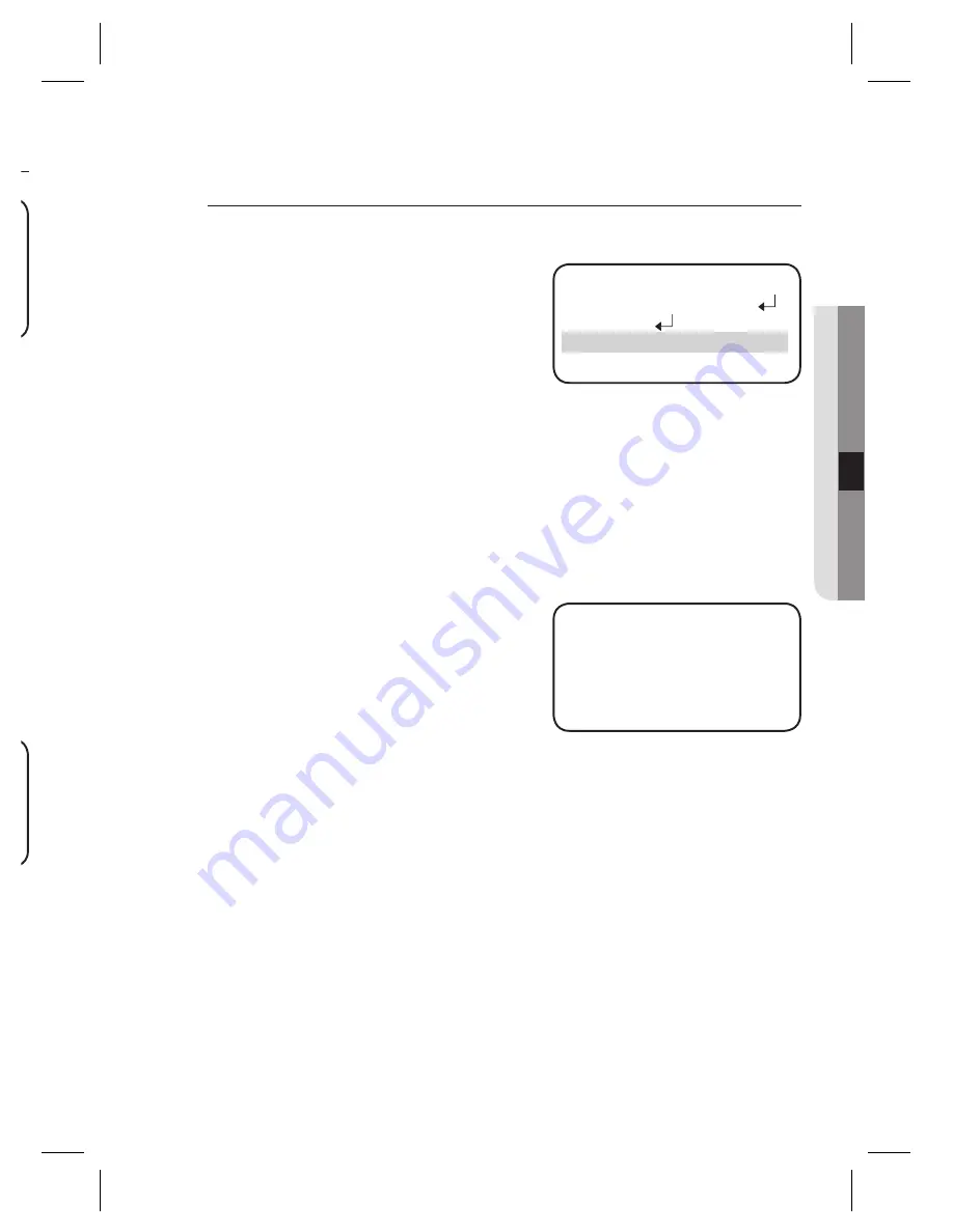 Samsung SCD-2080E User Manual Download Page 21