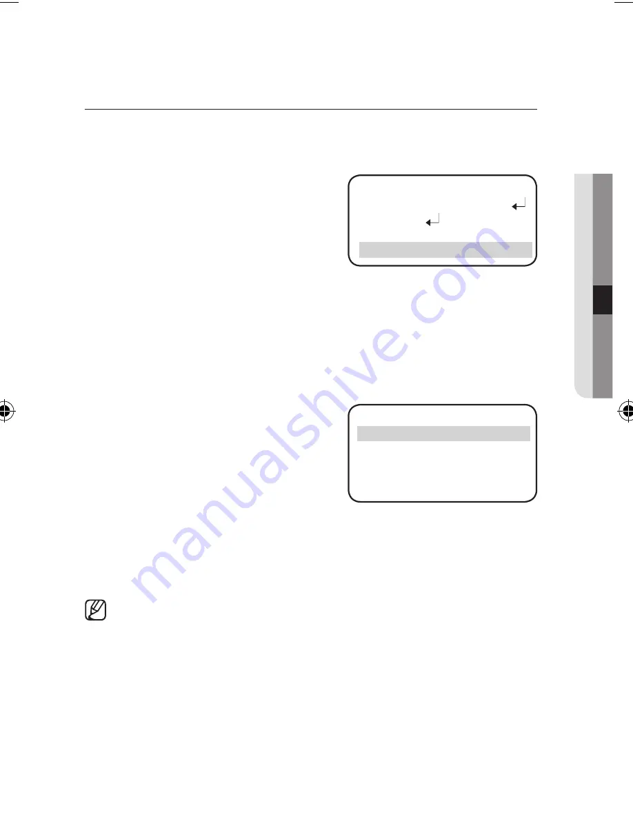 Samsung SCD-2081 User Manual Download Page 23