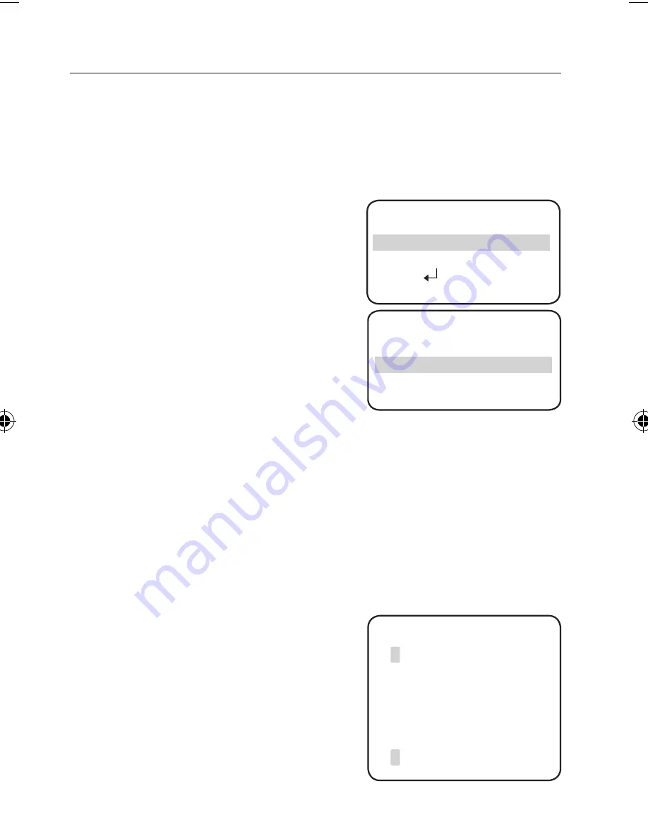 Samsung SCD-2081 User Manual Download Page 28