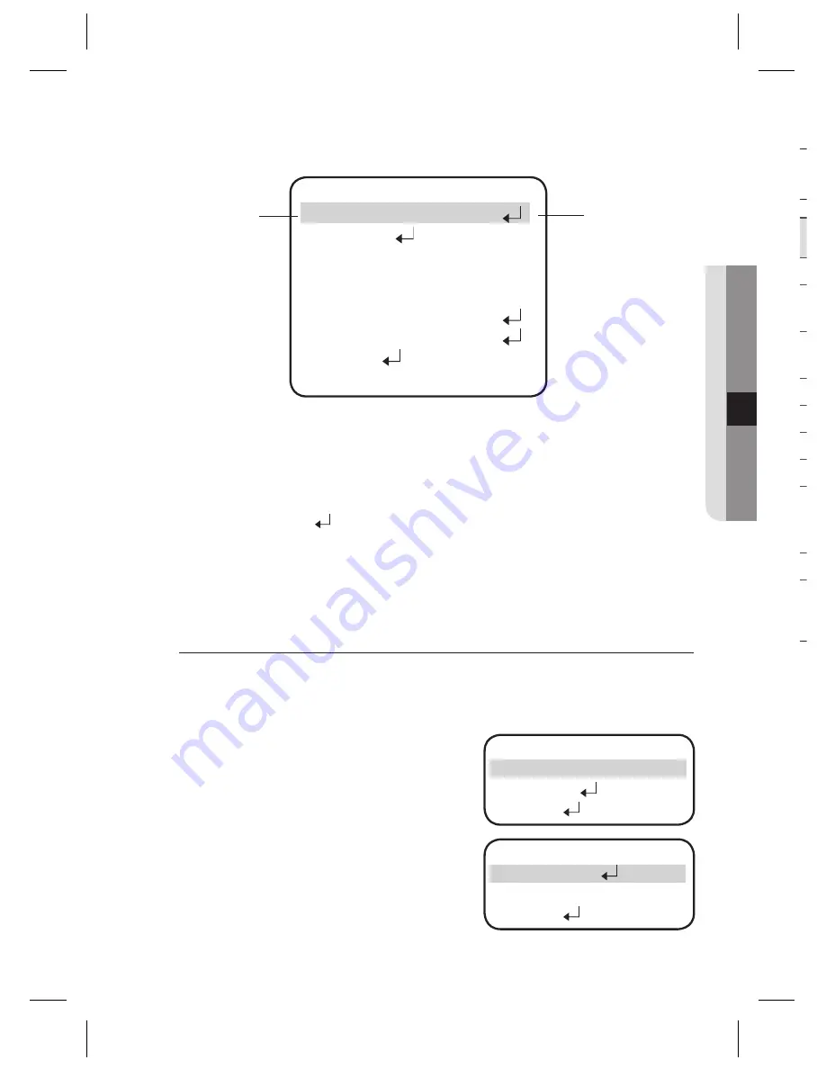 Samsung SCD-3083 User Manual Download Page 19