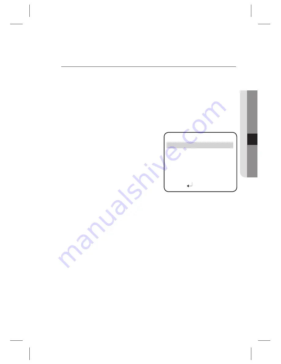 Samsung SCD-3083 User Manual Download Page 25