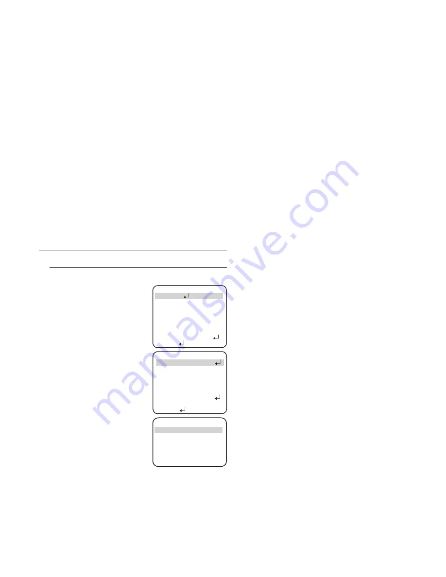 Samsung SCD-3083 User Manual Download Page 26