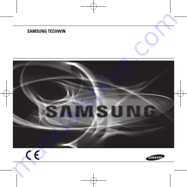 Samsung SCD-5020 User Manual Download Page 1