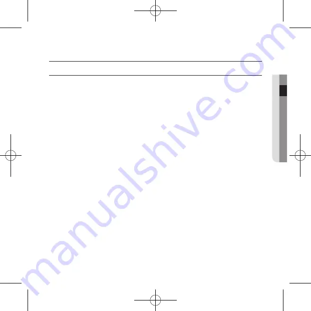 Samsung SCD-5020 User Manual Download Page 9