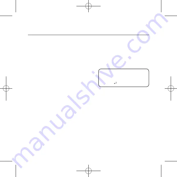 Samsung SCD-5020 User Manual Download Page 22