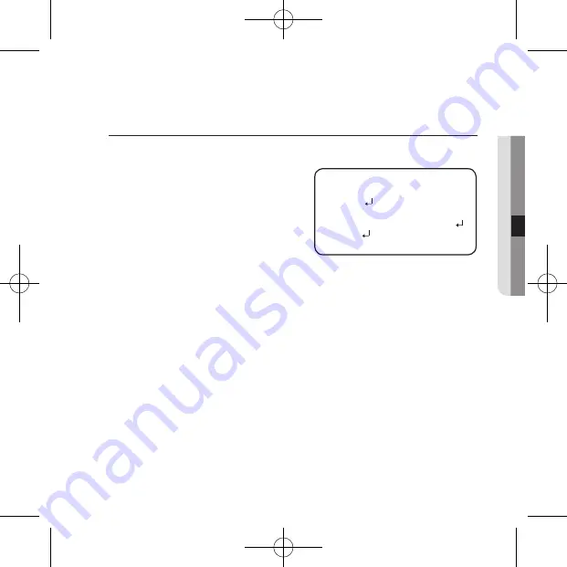 Samsung SCD-5020 User Manual Download Page 23