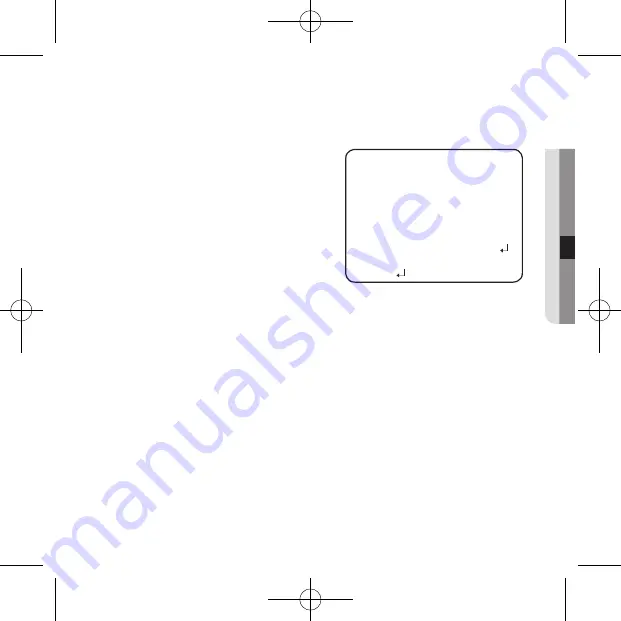 Samsung SCD-5020 User Manual Download Page 27