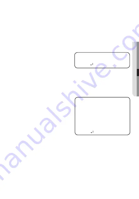 Samsung SCD-5082 Series User Manual Download Page 27