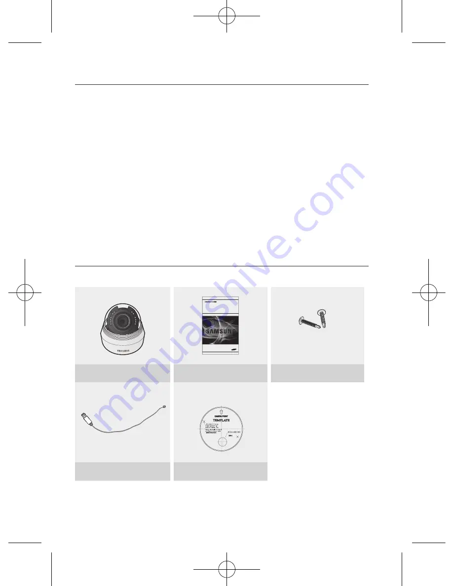 Samsung SCD-5083R User Manual Download Page 10