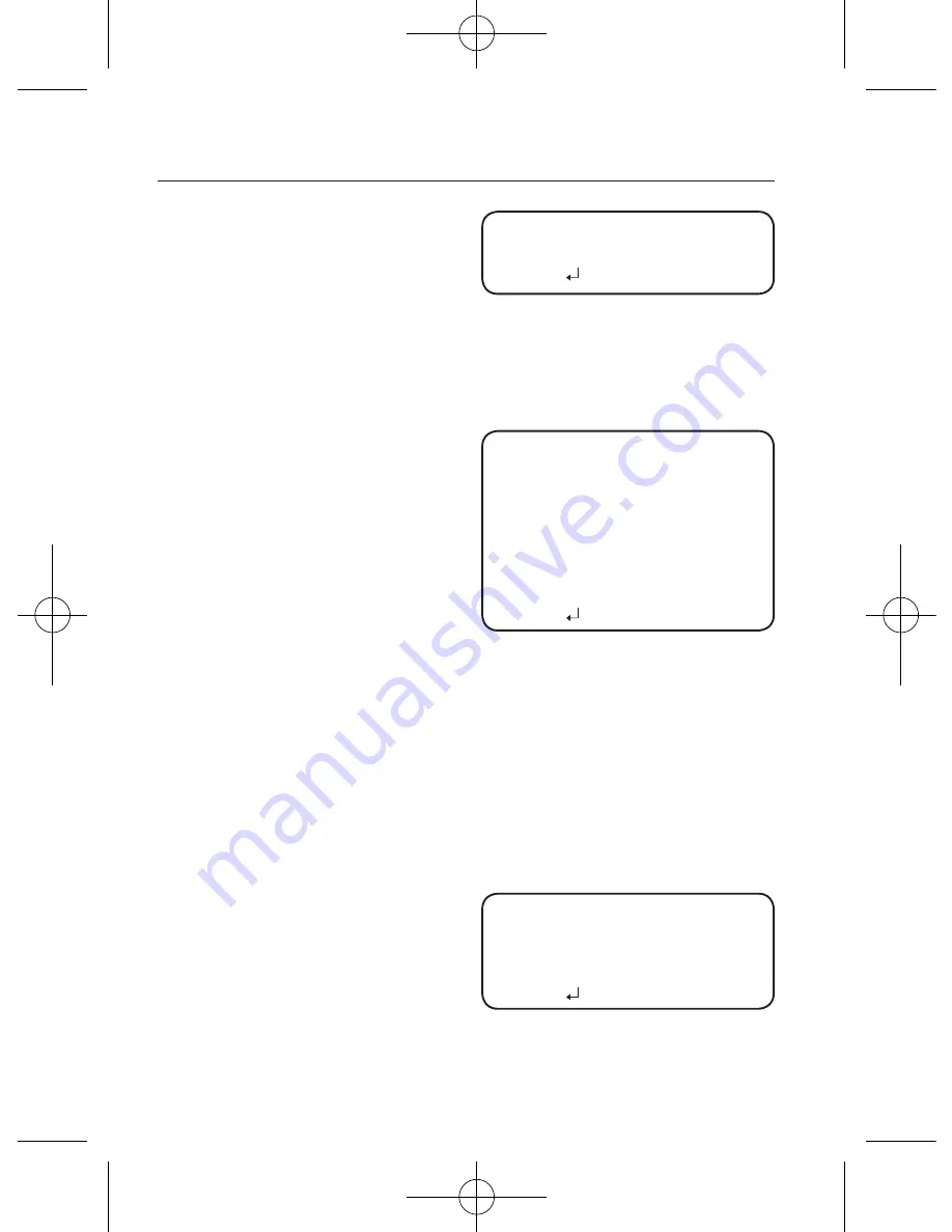 Samsung SCD-5083R Скачать руководство пользователя страница 28