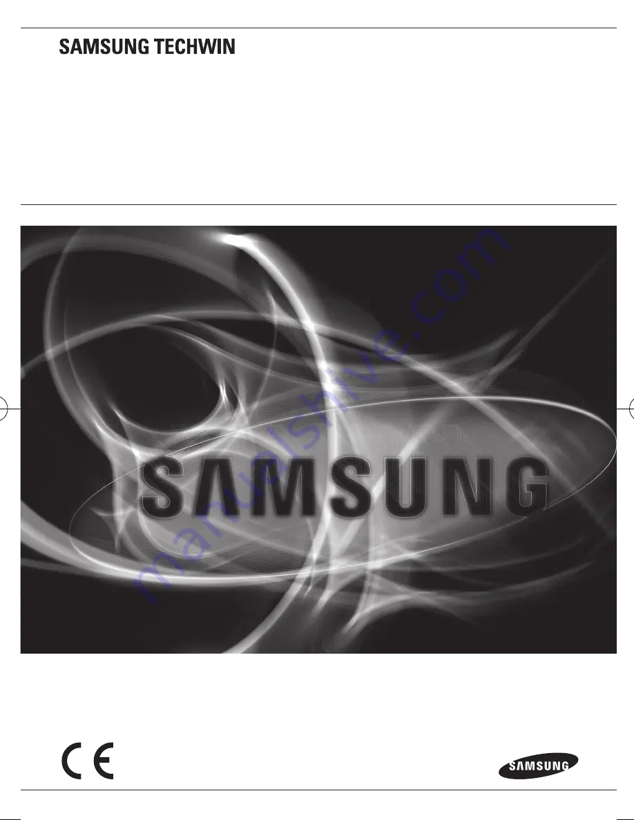 Samsung SCD-6021 User Manual Download Page 1