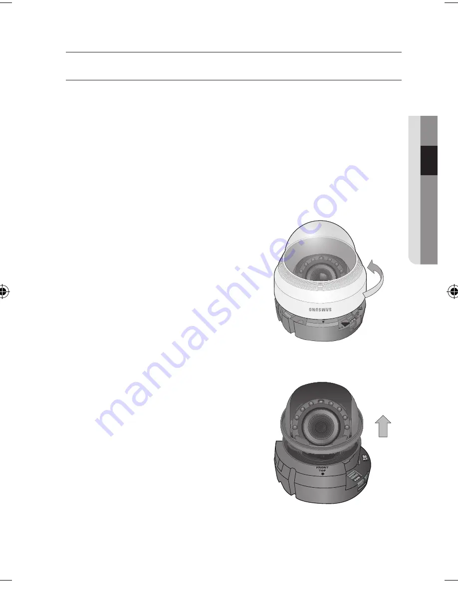 Samsung SCD-6081R User Manual Download Page 13