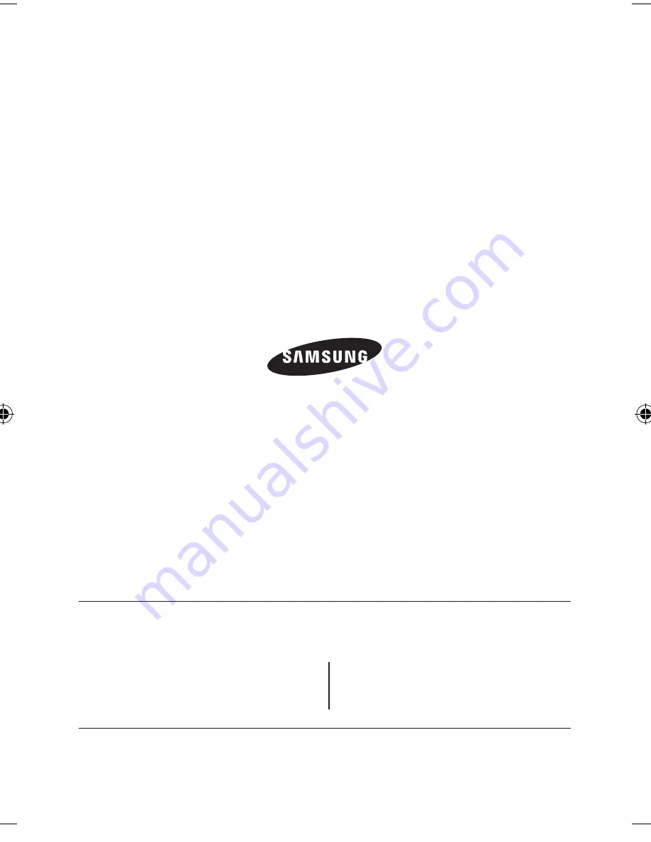 Samsung SCD-6081R User Manual Download Page 42