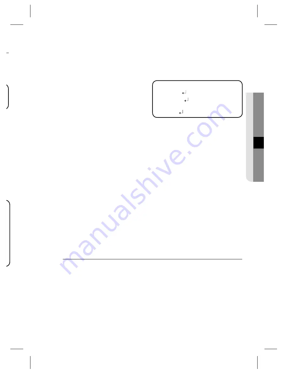 Samsung SCD-6083R User Manual Download Page 29