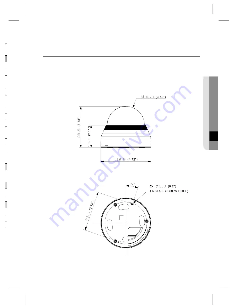 Samsung SCD-6083R User Manual Download Page 33