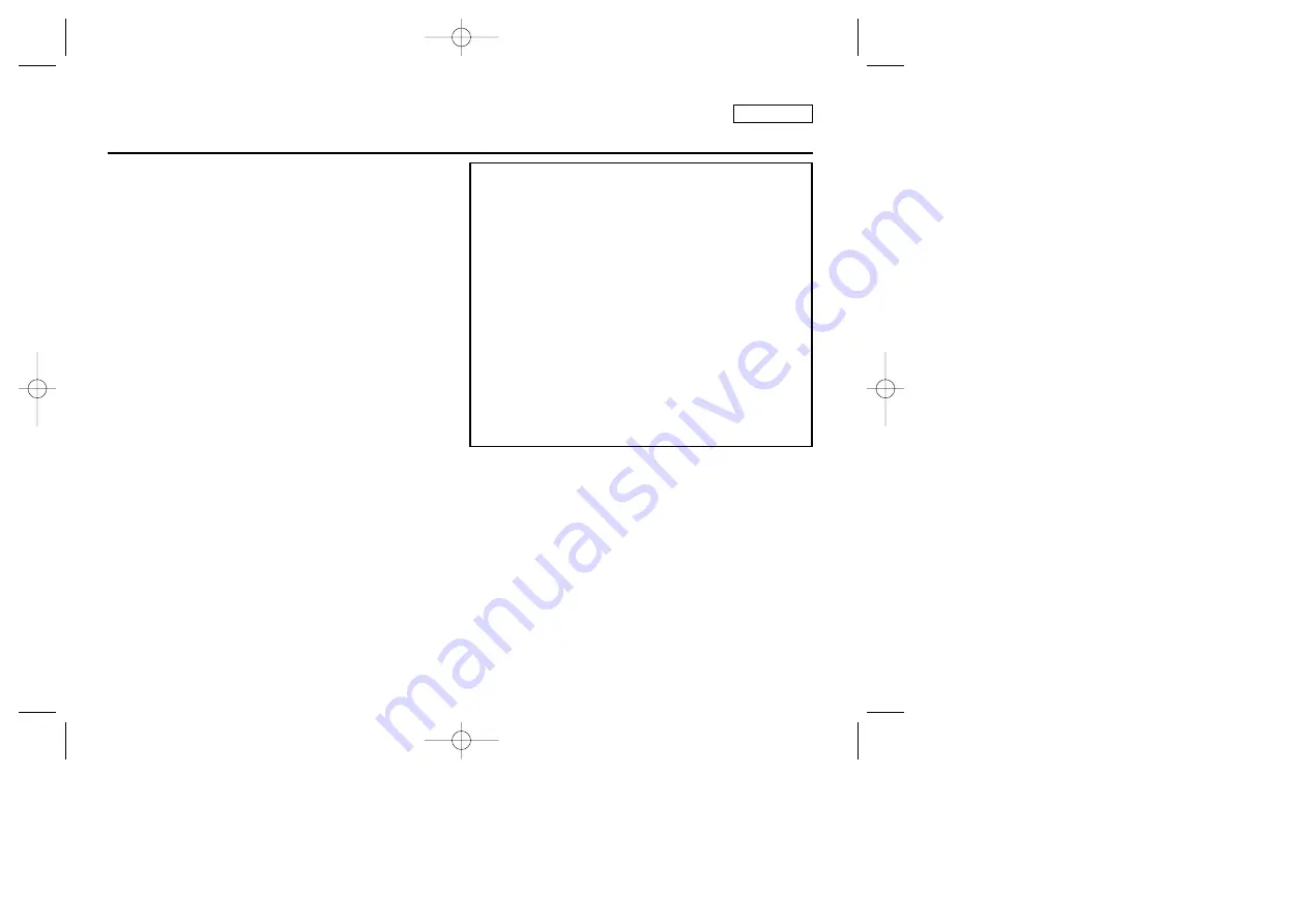 Samsung SCD23 Owner'S Instruction Manual Download Page 5