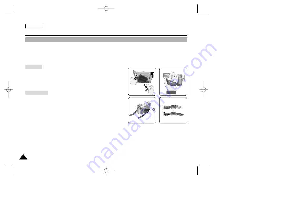 Samsung SCD23 Owner'S Instruction Manual Download Page 26