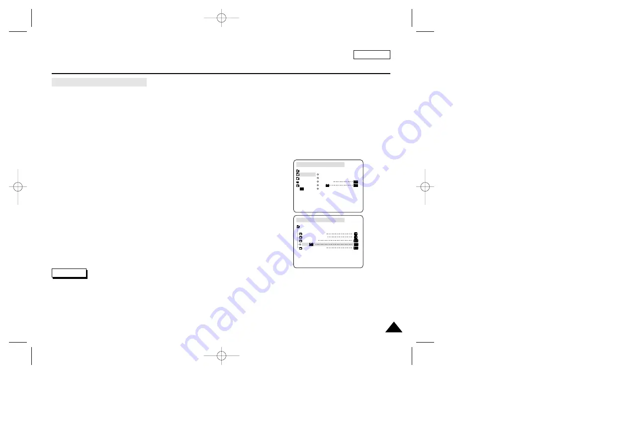 Samsung SCD23 Owner'S Instruction Manual Download Page 49