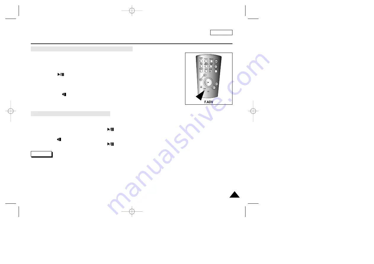 Samsung SCD23 Owner'S Instruction Manual Download Page 75