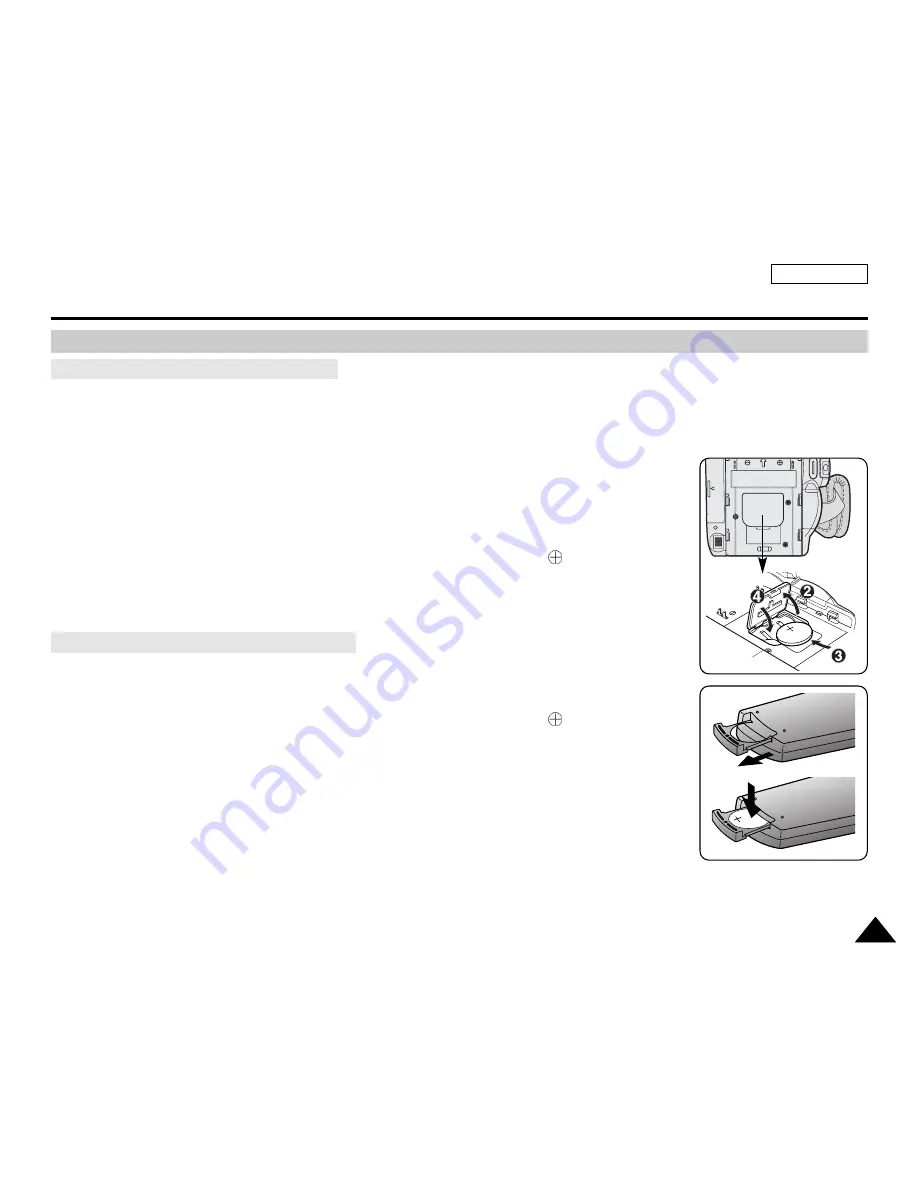 Samsung SCD6550 - DuoCam MiniDV Camcorder Owner'S Instruction Book Download Page 25