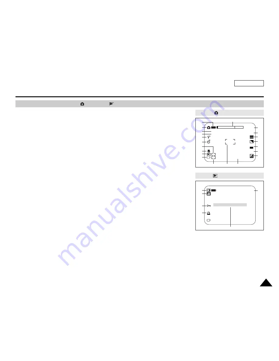 Samsung SCD6550 - DuoCam MiniDV Camcorder Owner'S Instruction Book Download Page 31