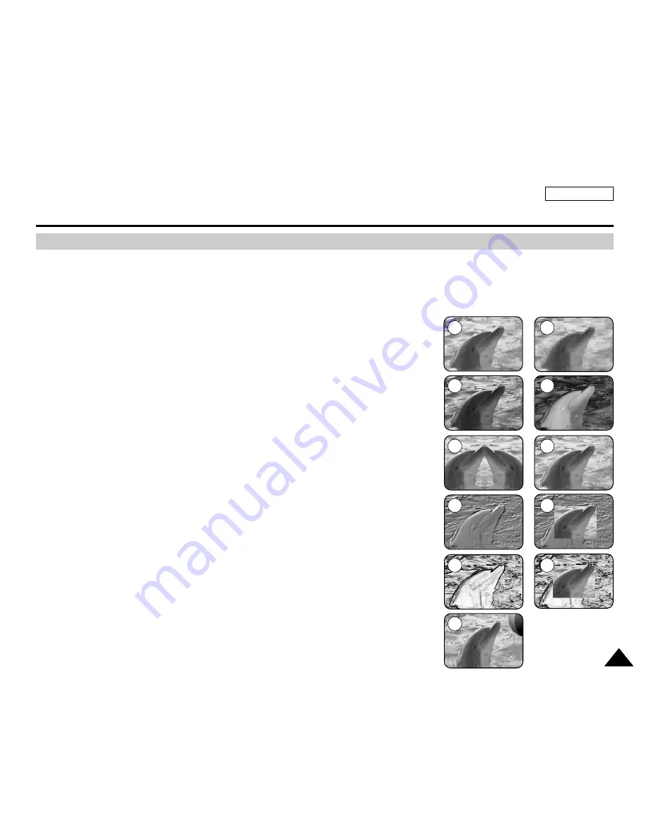 Samsung SCD6550 - DuoCam MiniDV Camcorder Owner'S Instruction Book Download Page 67