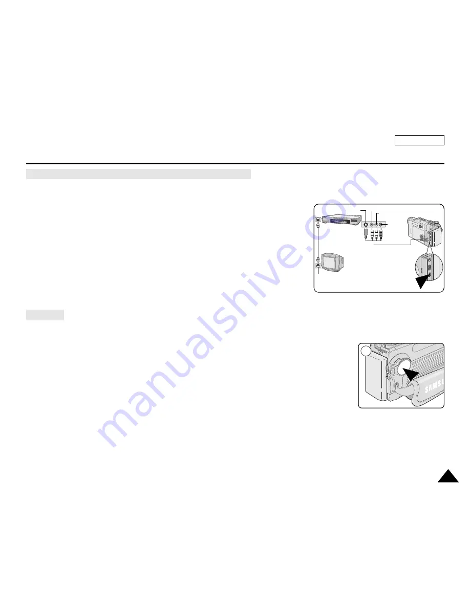 Samsung SCD6550 - DuoCam MiniDV Camcorder Owner'S Instruction Book Download Page 75