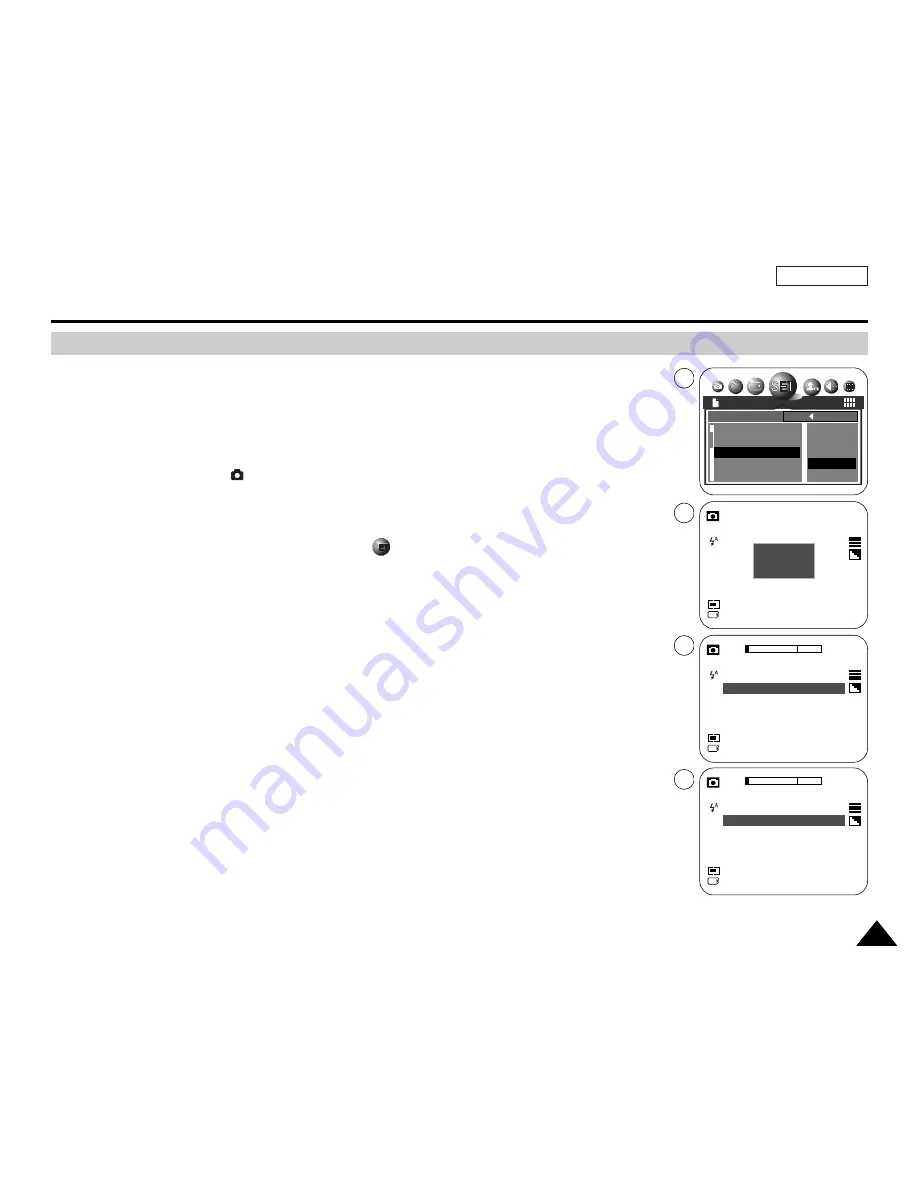 Samsung SCD6550 - DuoCam MiniDV Camcorder Owner'S Instruction Book Download Page 139