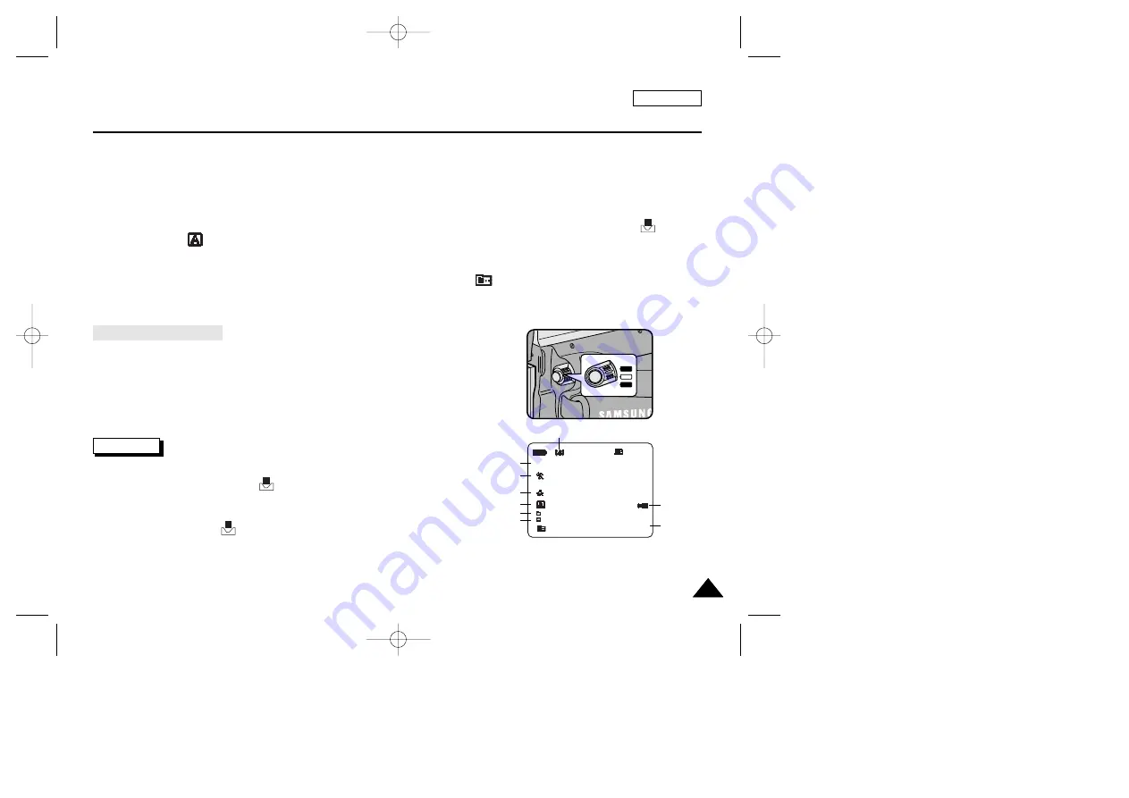 Samsung SCD80 Owner'S Instruction Book Download Page 59