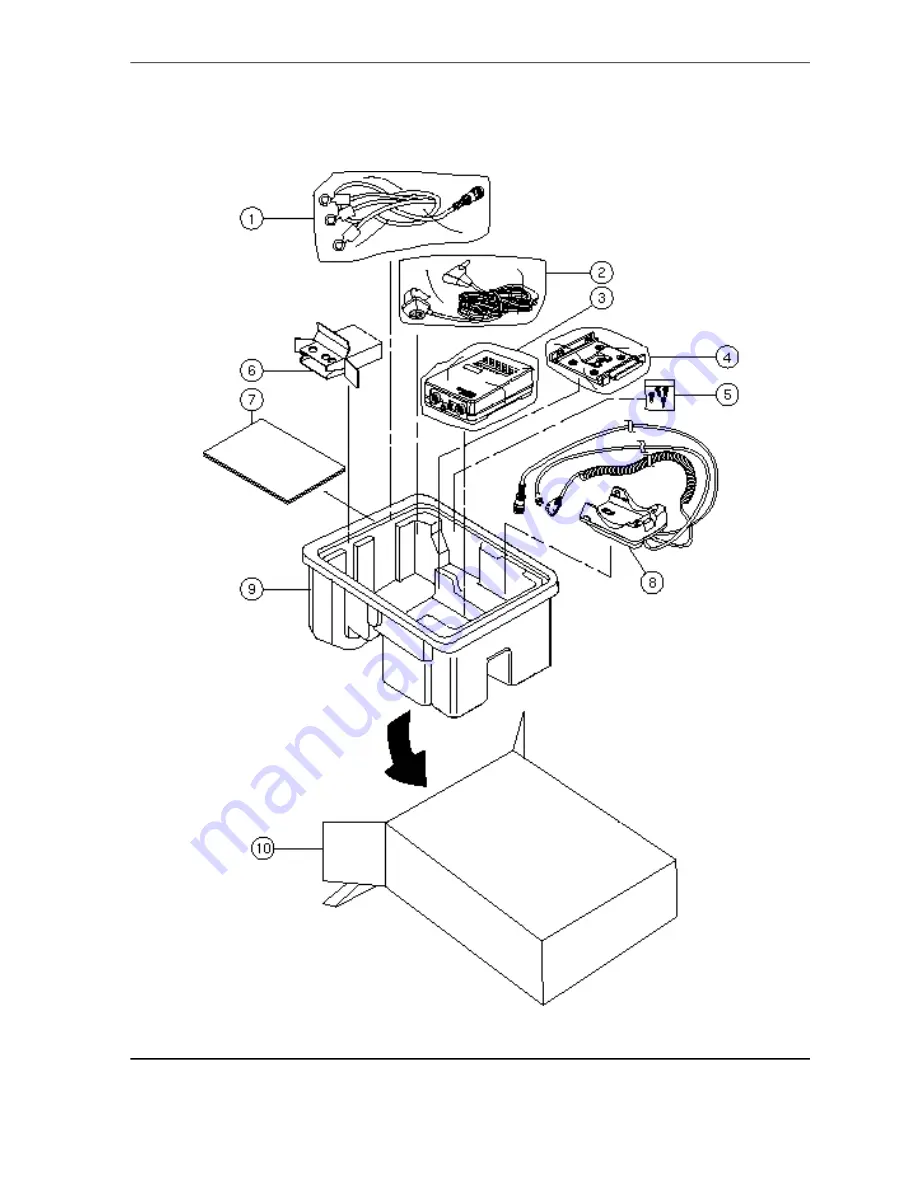 Samsung SCH-2000 Service Manual Download Page 56