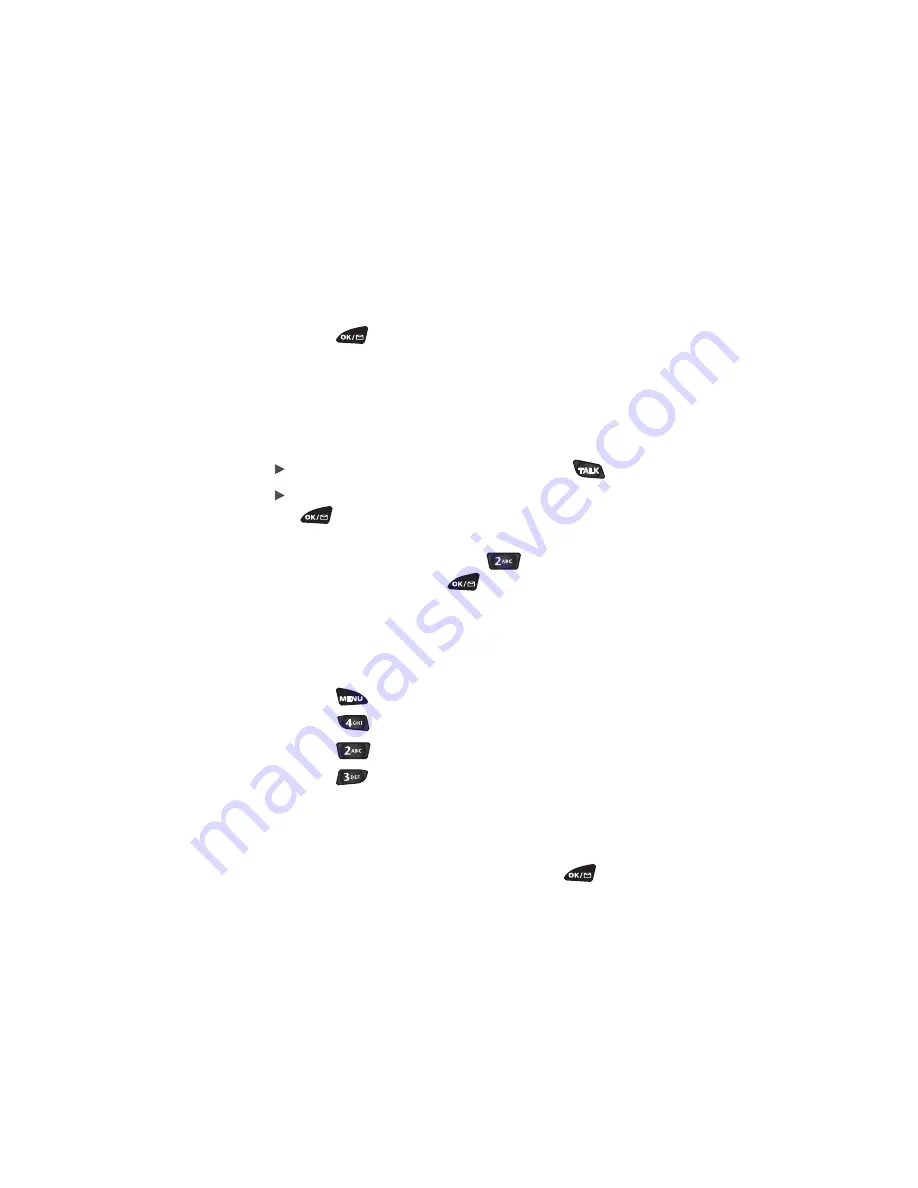 Samsung SCH-3500B User Manual Download Page 44