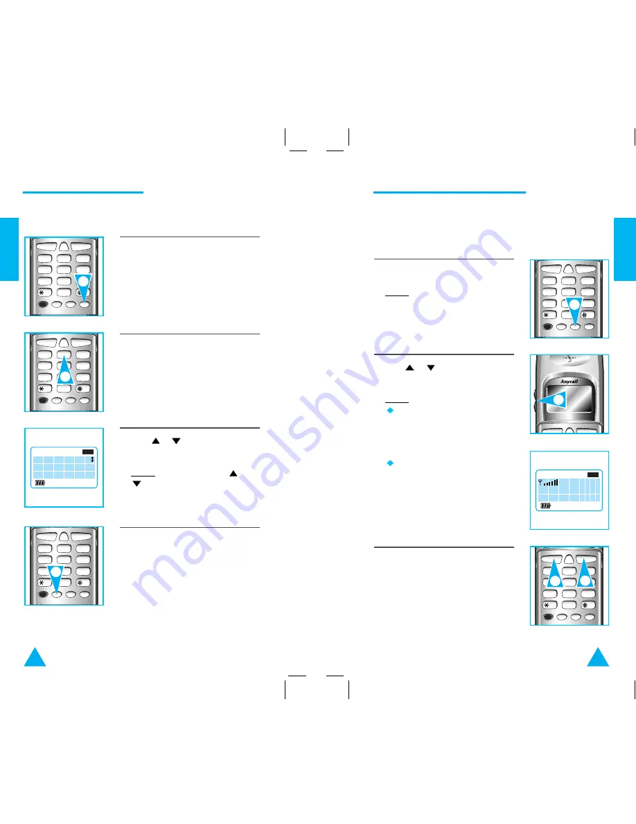 Samsung SCH-370 Owner'S Manual Download Page 12