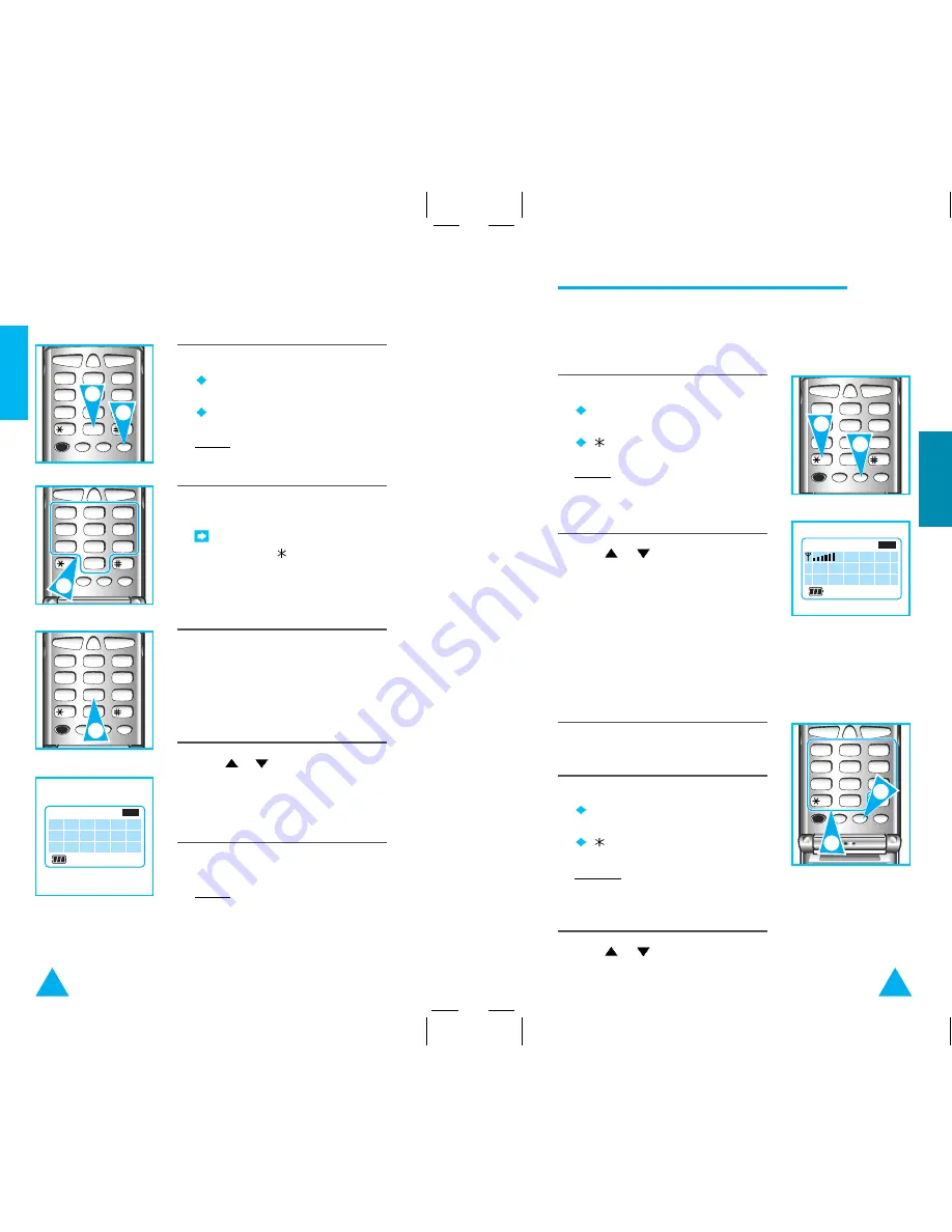 Samsung SCH-370 Owner'S Manual Download Page 13