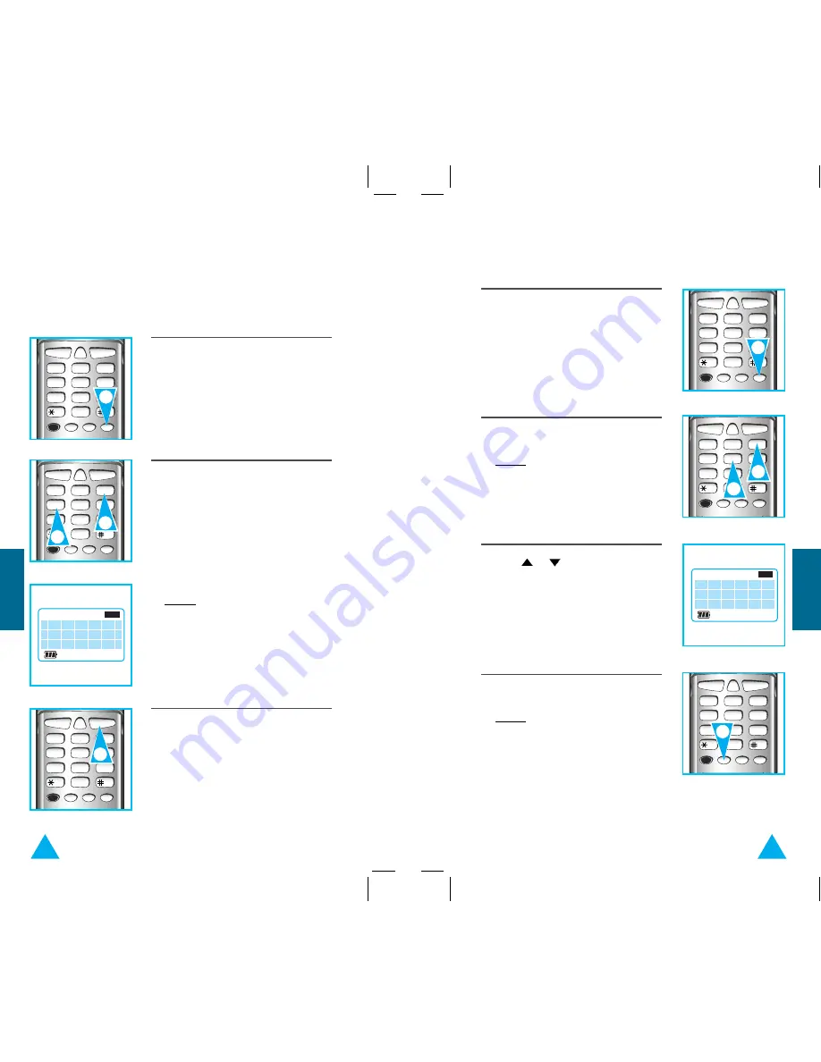 Samsung SCH-370 Owner'S Manual Download Page 33