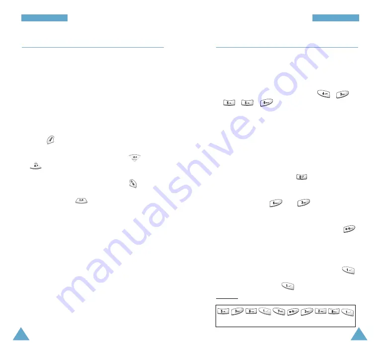 Samsung SCH-A222 User Manual Download Page 21