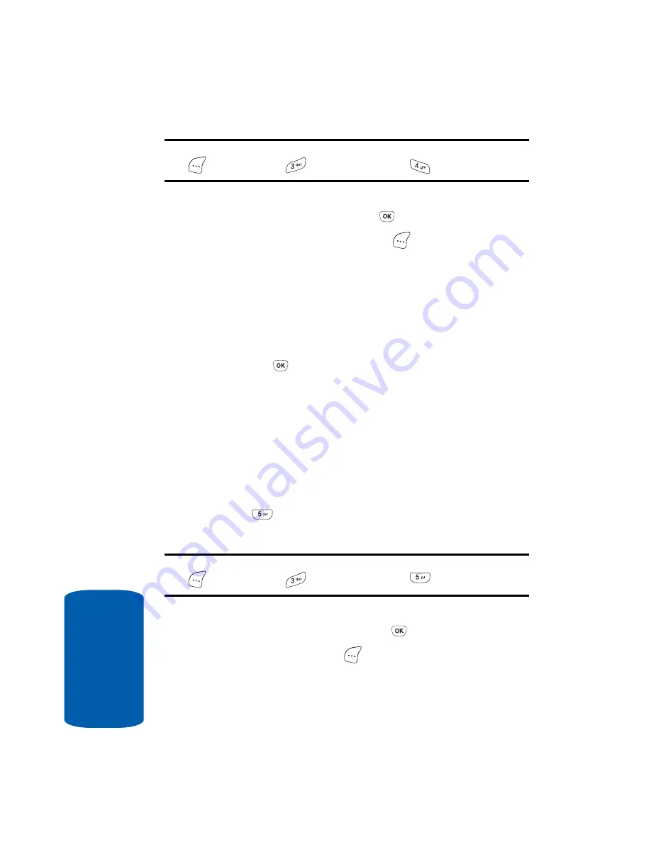 Samsung SCH-A630 Series User Manual Download Page 84