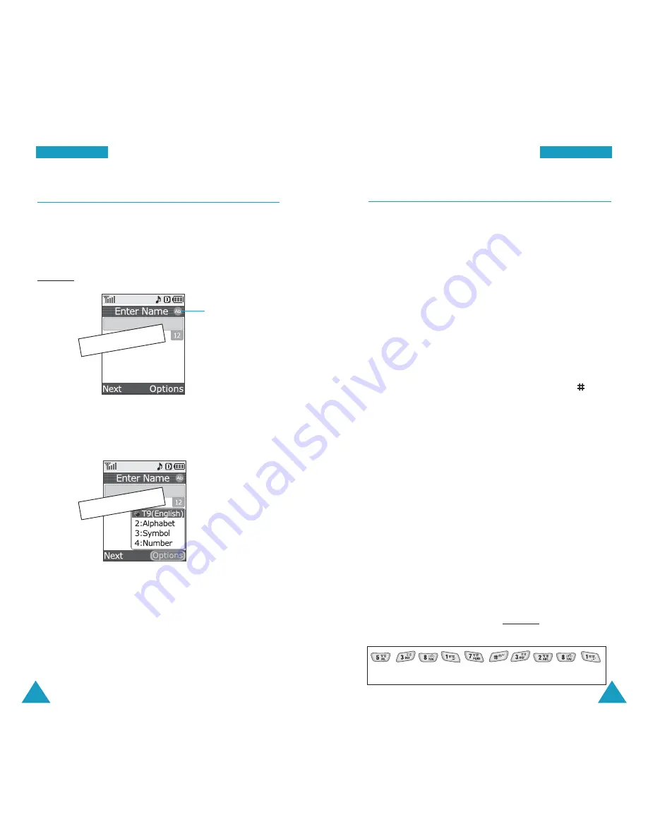 Samsung SCH-A633 User Manual Download Page 22