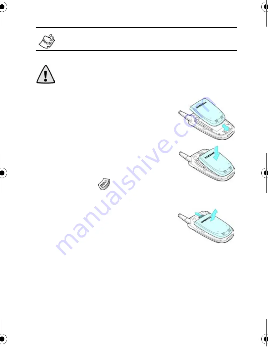 Samsung SCH-A670 Series User Manual Download Page 14