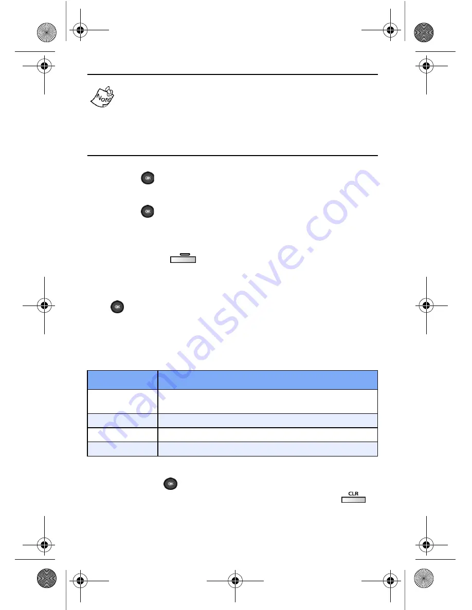 Samsung SCH a790 User Manual Download Page 99