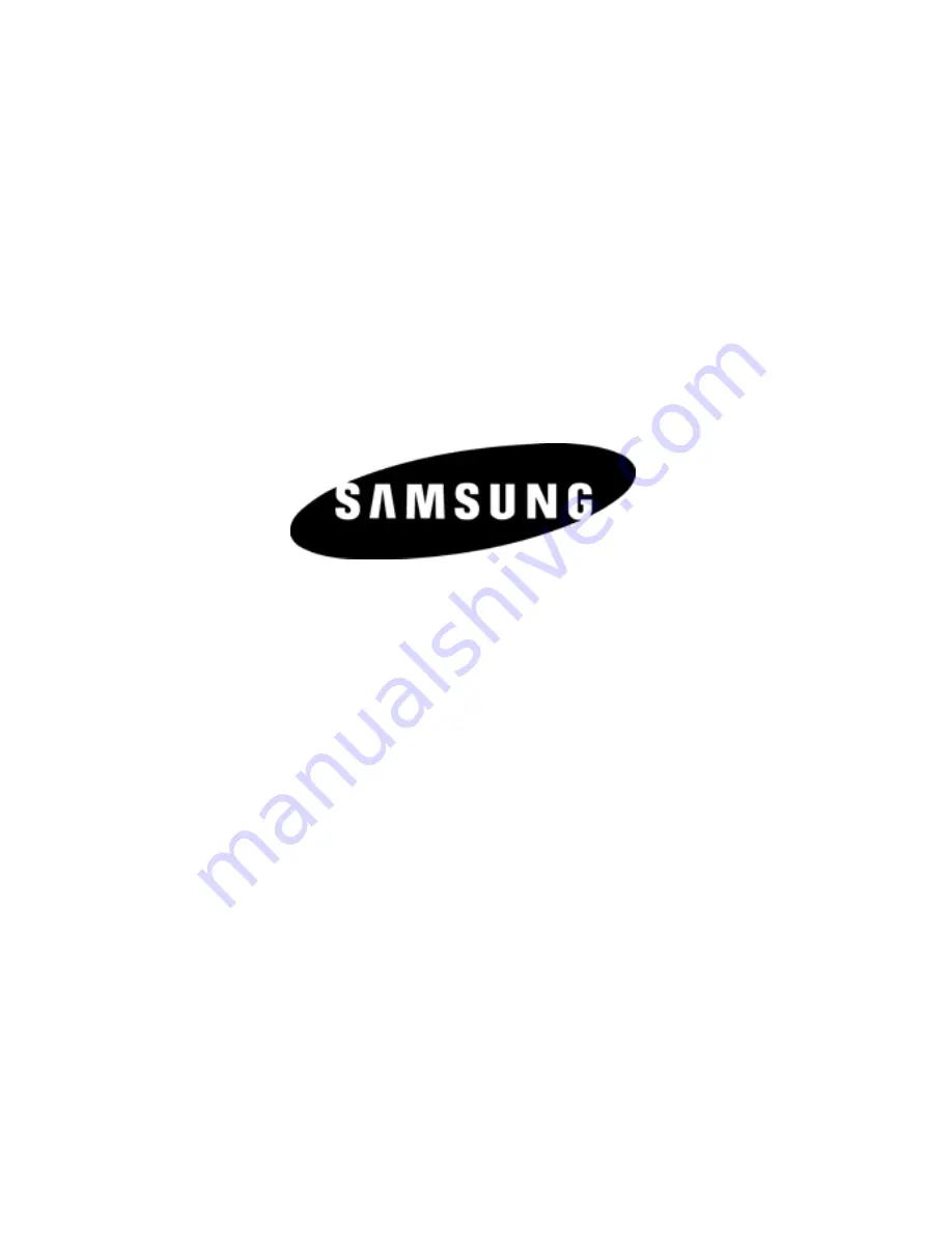 Samsung SCH-a870 Series User Manual Download Page 1