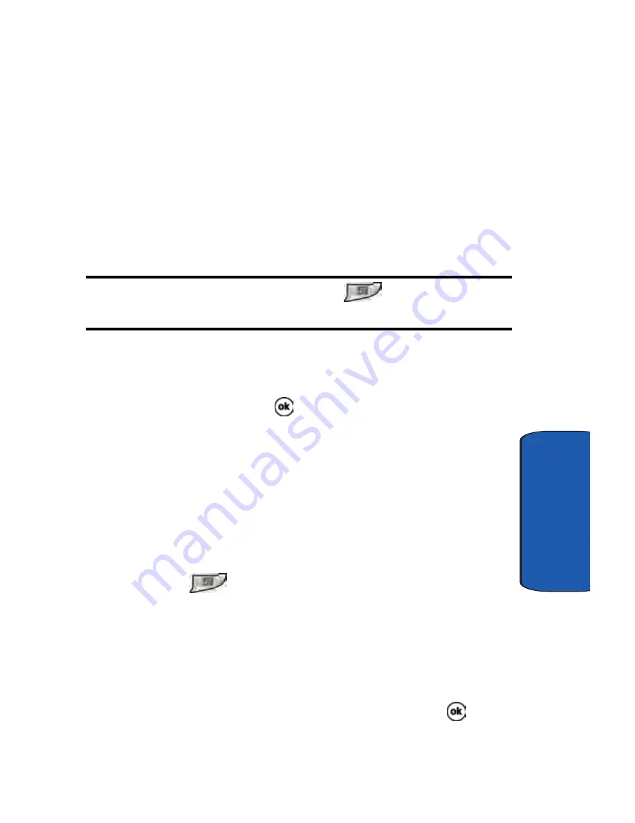 Samsung SCH i730 - Wireless Handheld Pocket PC Phone User Manual Download Page 63