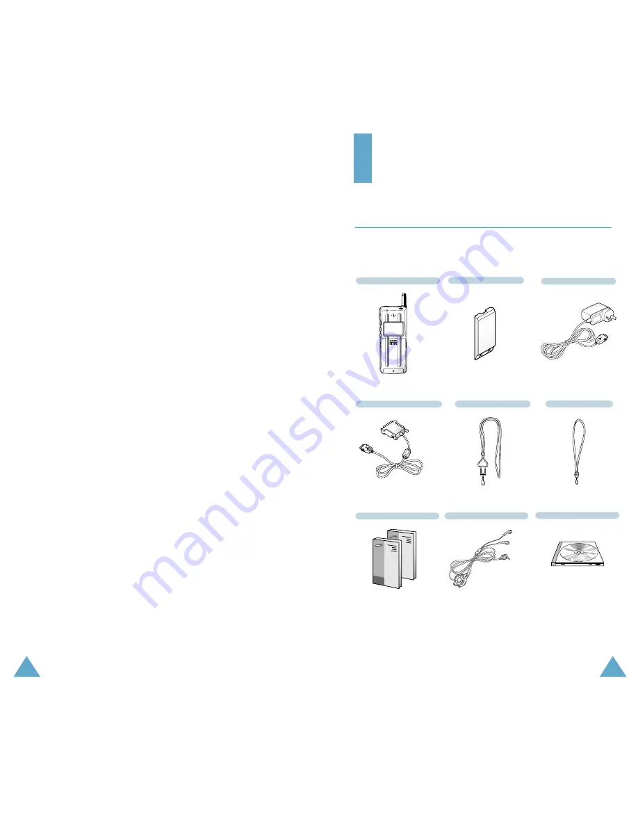 Samsung SCH-M105 User Manual Download Page 5