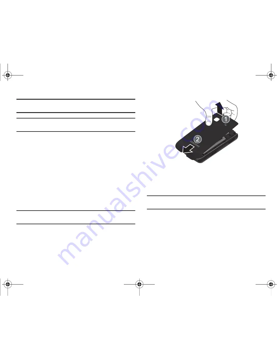 Samsung SCH-M828C User Manual Download Page 20