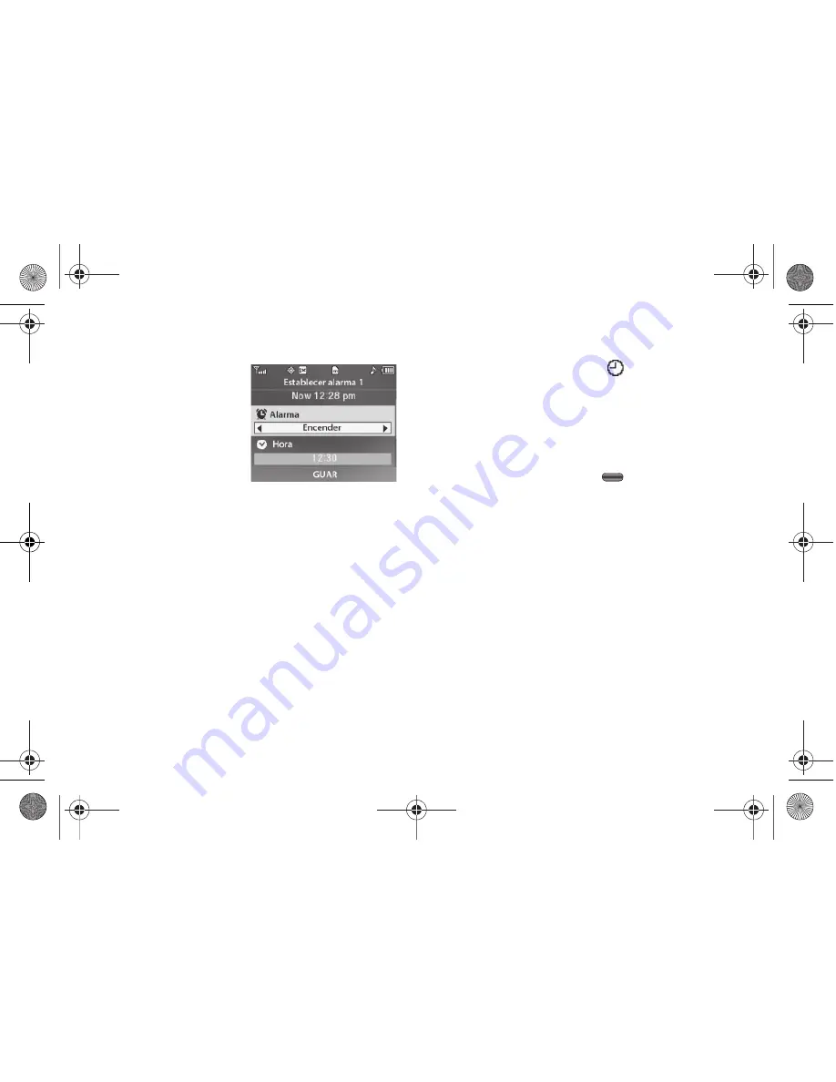 Samsung SCH-R350 Series (Spanish) Manual Del Usuario Download Page 87