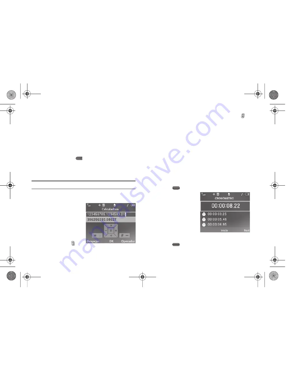 Samsung SCH-R350 Series (Spanish) Manual Del Usuario Download Page 89