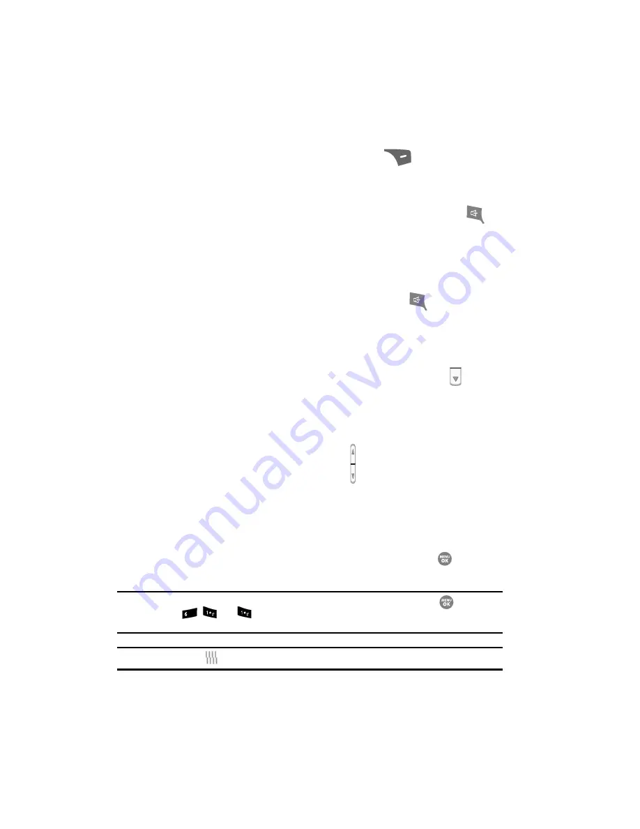 Samsung SCH R500 - Hue Cell Phone 64 MB User Manual Download Page 24