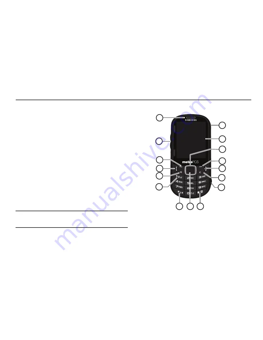 Samsung SCH-R570 User Manual Download Page 12